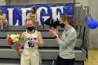 Women’s Basketball Senior Day  Women’s Basketball Senior Day 2021. : Women’s Basketball Senior Day